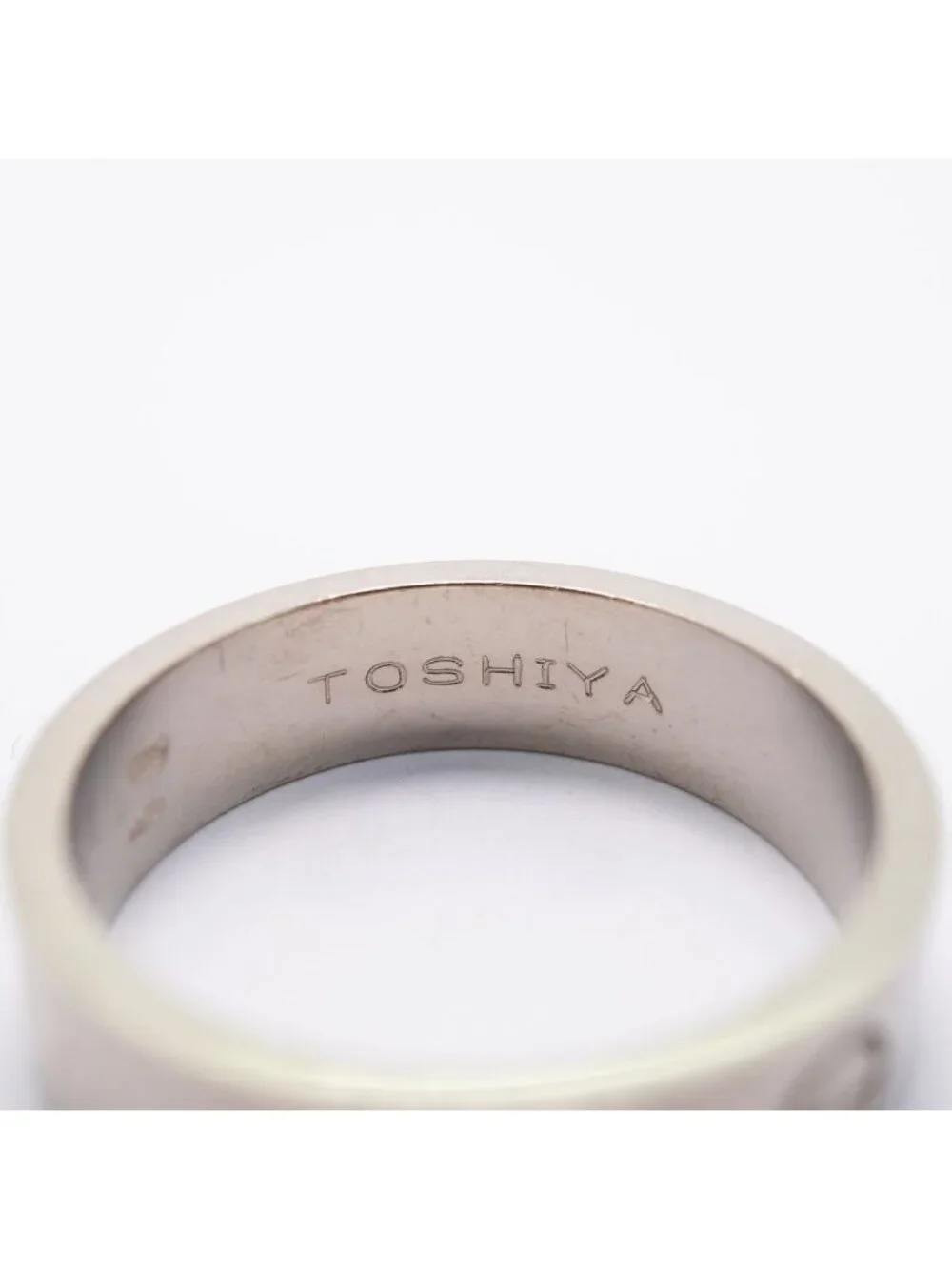 Cartier Ring Love 18k White Gold